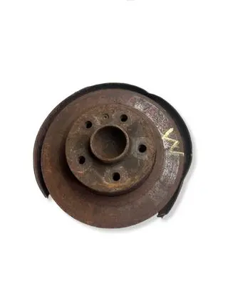 Opel Zafira A Rear wheel hub spindle/knuckle 543