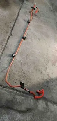 Toyota Corolla E210 E21 Positive cable (battery) 821H102180E