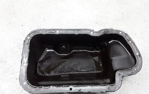 Citroen C3 Pluriel Oil sump
