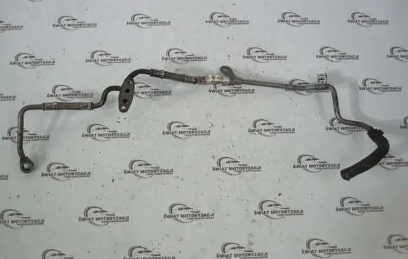 Opel Astra J Power steering hose/pipe/line 55580426