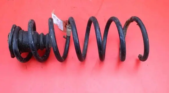 Peugeot 5008 Rear coil spring