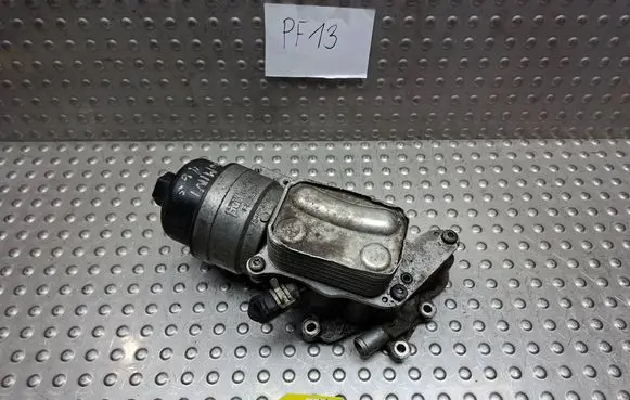 Mini One - Cooper Coupe R56 Oil filter mounting bracket S18046106 V754627980