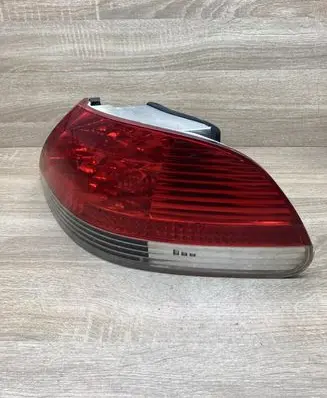 BMW 7 E65 E66 Rear/tail lights 155514 6913629
