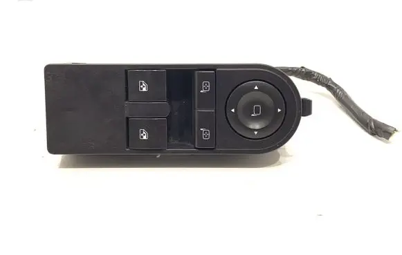 Opel Astra H Electric window control switch 13228706