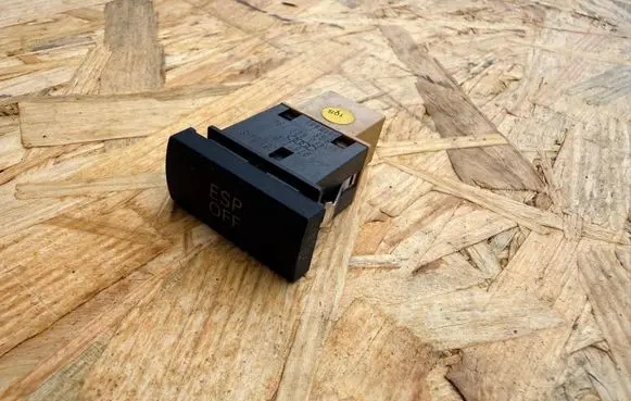 Audi A6 S6 C6 4F ESP (stability program) switch 4F0927134