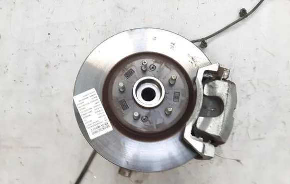 KIA Sportage Front wheel hub 51705N7100