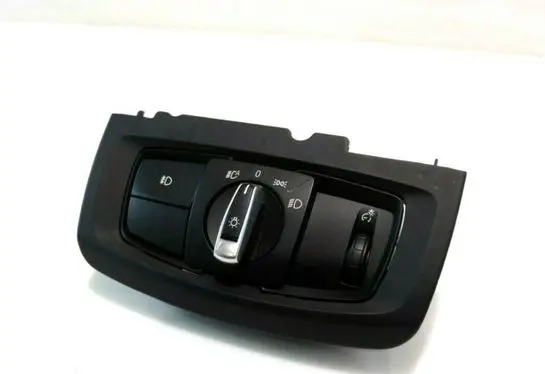 BMW X5 F15 Light switch 9311721 61319311721 61316824887