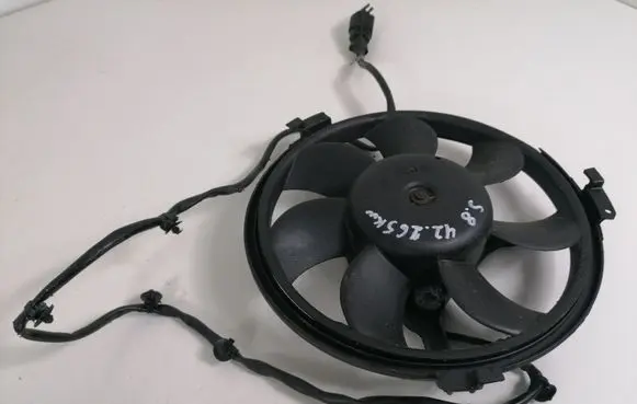 Audi A8 S8 D2 4D Electric radiator cooling fan 8D0594149B 8D0594149