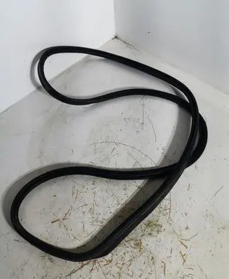 Audi A6 C7 Trunk rubber seal (body) 