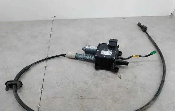 Citroen C4 Grand Picasso Hand brake/parking brake motor 9683024880