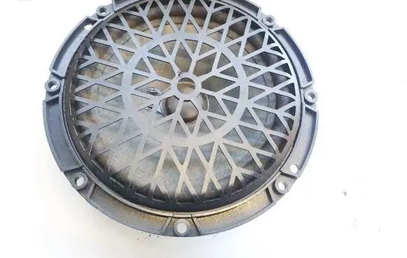 Peugeot 508 Front door speaker 9664955880