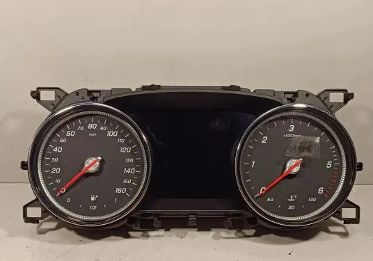 Mercedes-Benz E W213 Speedometer (instrument cluster) A2139000210