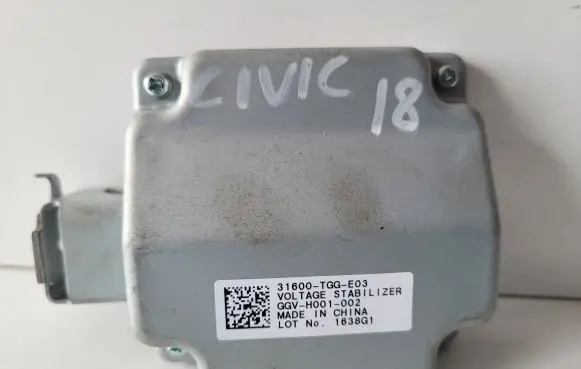 Honda Civic X Other control units/modules 31600TGGE03
