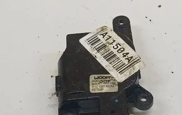 KIA Ceed Air flap motor/actuator D267AG7AA