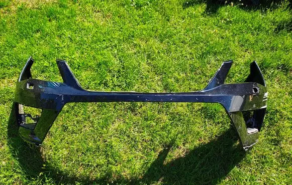 Cupra Ateca Front bumper 575807221