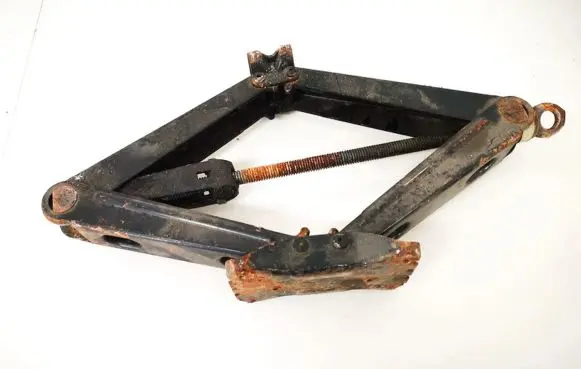 Opel Astra H Lift Jack 13162851