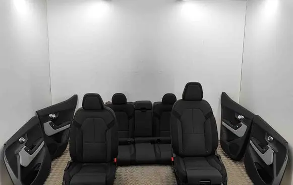 Polestar 2 Interior set 31696475 31696450