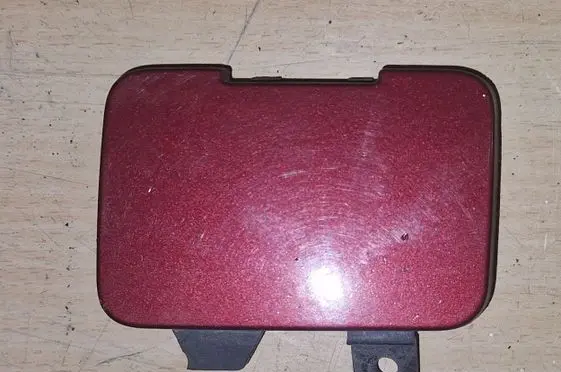 Volvo V70 Front tow hook cap/cover 08693742