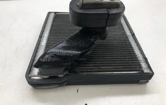 Volkswagen PASSAT B8 Heater blower radiator 5Q2820105B