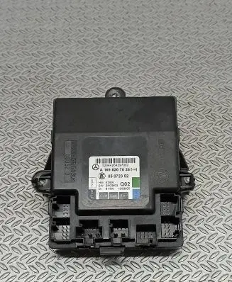 Mercedes-Benz A W169 Door control unit/module A1698207026 05072352 52044204297002