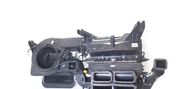 Tesla Model X Interior heater climate box assembly housing 103753000F