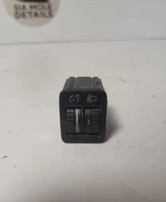 Audi Q7 4L Headlight level height control switch 3c0941333a