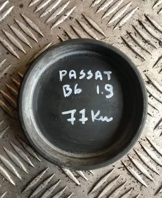 Volkswagen PASSAT B6 Crankshaft pulley 038105278A 038105278