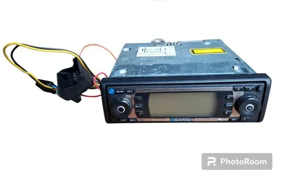 Hyundai Getz Radio/CD/DVD/GPS head unit 7612300302 BLAUPUNKT BLAUPUNKTGMBH