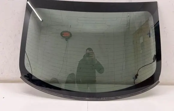 Mercedes-Benz CLA C118 X118 Rear windscreen/windshield window 43R011595 E000201