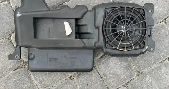 Porsche Boxster 986 Sound amplifier 2752555855