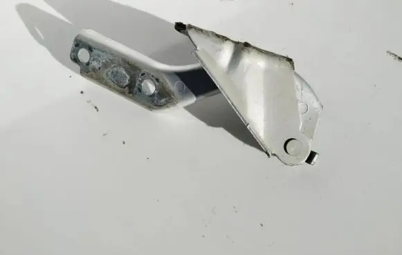 Engine bonnet/hood hinges