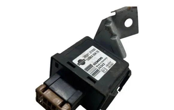 Nissan X-Trail T30 Immobilizer control unit/module 285912F000 5WK48647B 24343