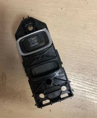 Volvo XC60 Engine start stop button switch AH4N15607AE 28227917
