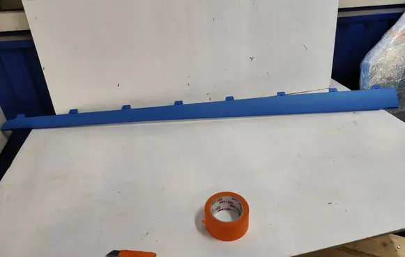BMW i3 Sill/side skirt trim 51447417935