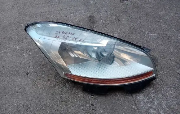 Citroen C4 Grand Picasso Headlight/headlamp