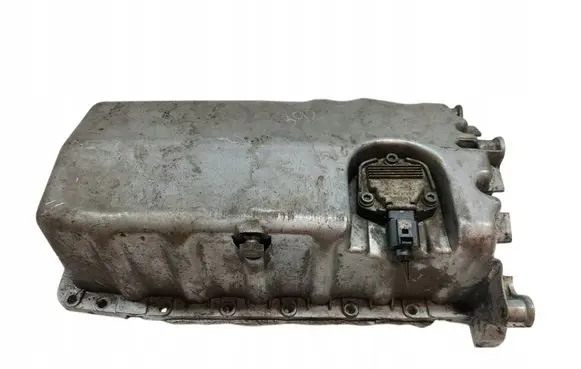 Volkswagen Polo IV 9N3 Oil sump 