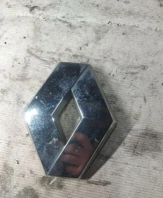 Renault Espace IV Manufacturer badge logo/emblem 8200110420