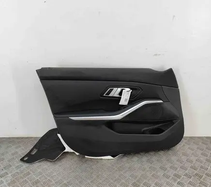BMW 3 G20 G21 Front door card panel trim 9460781