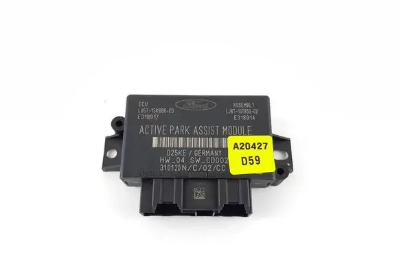 Ford Kuga III Parking PDC control unit/module LU5T15K866CD LJ6T15T850CD E318917