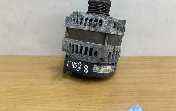 Audi A7 S7 4G Generator/alternator 059903017P C4598