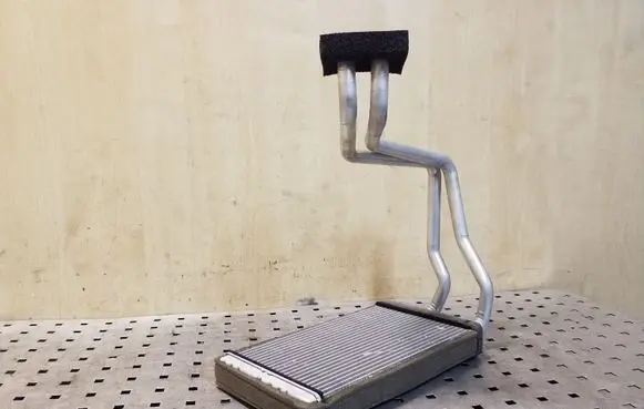 Mitsubishi Outlander Heater blower radiator