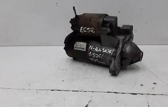Nissan Qashqai Starter motor