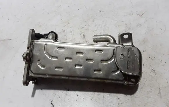Mercedes-Benz E C207 W207 EGR valve cooler A6511400275