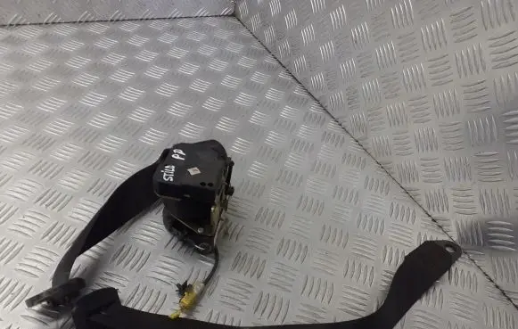 Fiat Stilo Front seatbelt