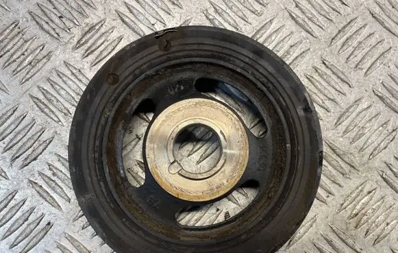 Ford Fiesta Crankshaft pulley