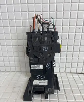 Peugeot 3008 I Central locking switch button 28236841 01157540 BPGA2009