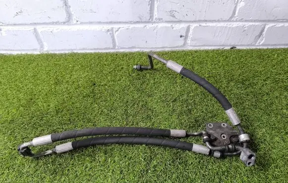 Mercedes-Benz GL X166 Power steering hose/pipe/line A1663201672