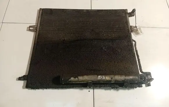 Mercedes-Benz R W251 A/C cooling radiator (condenser)