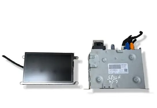 Citroen C4 Grand Picasso Radio/CD/DVD/GPS head unit 9820469280 9813040980