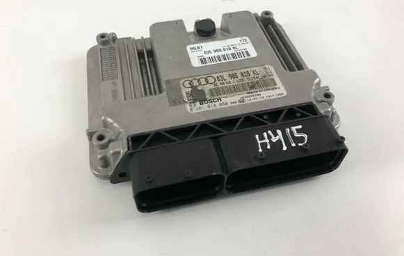 Audi A5 8T 8F Other control units/modules 0281018660 H415